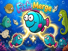 Trò chơi Fish Merge