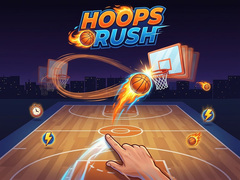 Trò chơi Hoops Rush