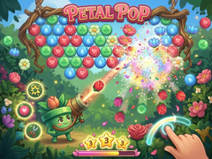 Trò chơi Petal Pop