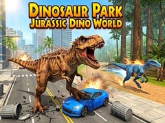 Trò chơi Dinosaur Park Jurassic Dino World
