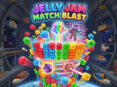 Trò chơi Jelly Jam Match Blast