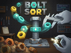 Trò chơi Bolt Sort