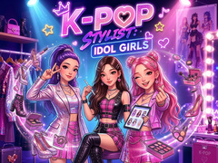 Trò chơi K-pop Stylist: Idol Girls