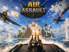 Trò chơi Air Assault: Ship Defense