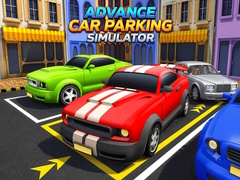 Trò chơi Advance Car Parking Simulator