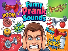Trò chơi Funny Prank Sounds