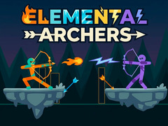 Trò chơi Elemental Archers