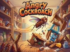 Trò chơi Angry Cockroach