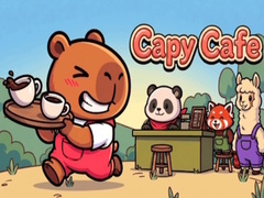 Trò chơi Capy Cafe