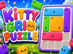 Trò chơi Kitty Grid Puzzle