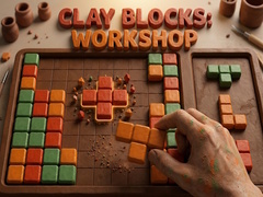Trò chơi Clay Blocks: Workshop