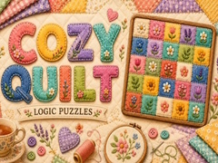Trò chơi Cozy Quilt