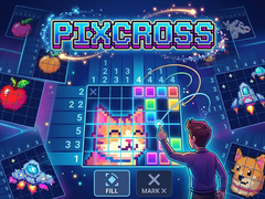 Trò chơi Pixcross