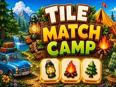 Trò chơi Tile Match Camp
