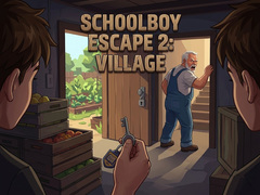 Trò chơi Schoolboy Escape 2: Village