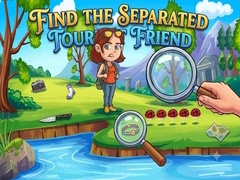 Trò chơi Finds Separated Tourist Friend