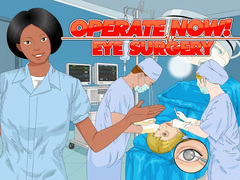 Trò chơi Operate Now: Eye Surgery