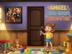 Trò chơi Amgel Kids Room Escape 415