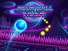 Trò chơi Neon Ball Rush