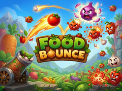 Trò chơi Food Bounce