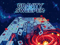 Trò chơi Gravity Sweeper