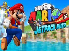 Trò chơi Super Mario Jetpack Rush