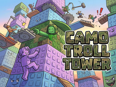 Trò chơi Camo Troll Tower
