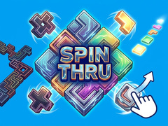 Trò chơi Spin Thru
