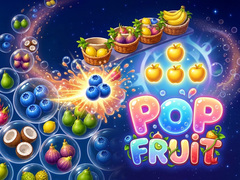 Trò chơi Pop Fruit