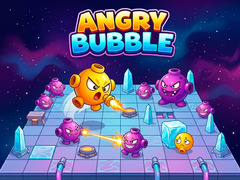 Trò chơi Angry Bubble
