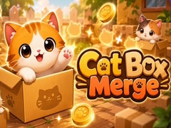 Trò chơi Cat Box Merge