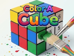 Trò chơi Color A Cube