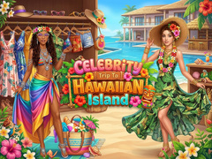 Trò chơi Celebrity Trip to Hawaiian Island