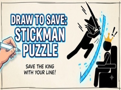 Trò chơi Draw To Save: Stickman Puzzle