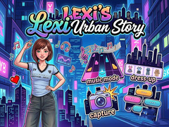 Trò chơi Lexi's Urban Story