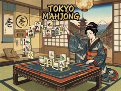 Trò chơi Tokyo Mahjong
