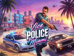 Trò chơi Vice Police Miami