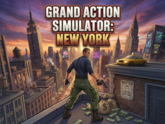 Trò chơi Grand Action Simulator: New York