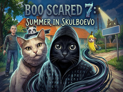 Trò chơi Boo Scared 7: Summer in Skulboevo