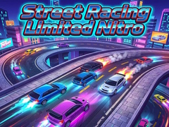 Trò chơi Street Racing Limited Nitro