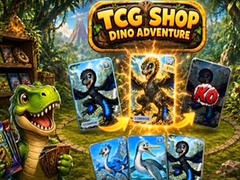 Trò chơi TCG Shop: Dino Adventure