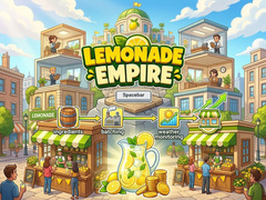 Trò chơi Lemonade Empire