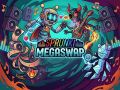 Trò chơi Sprunki Megaswap 