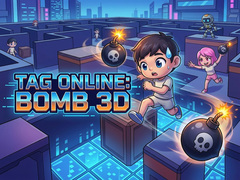 Trò chơi Tag Online: Bomb 3D
