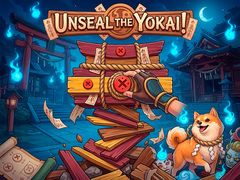 Trò chơi Unseal the Yokai!