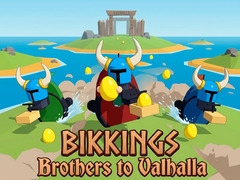 Trò chơi Bikkings - Brothers to Valhalla
