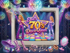 Trò chơi Ellies 70s Disco Queen