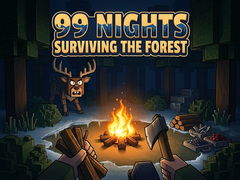Trò chơi 99 Nights Surviving the Forest