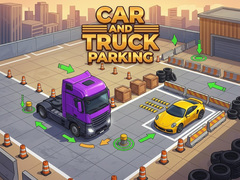 Trò chơi Car and Truck Parking