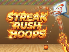 Trò chơi Streak Rush Hoops